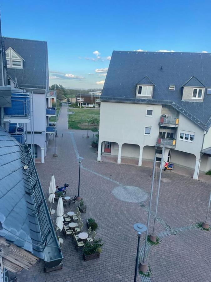 Luxuriose Wohnung Im Herzen Von Rlp Bobenheim-Roxheim Buitenkant foto